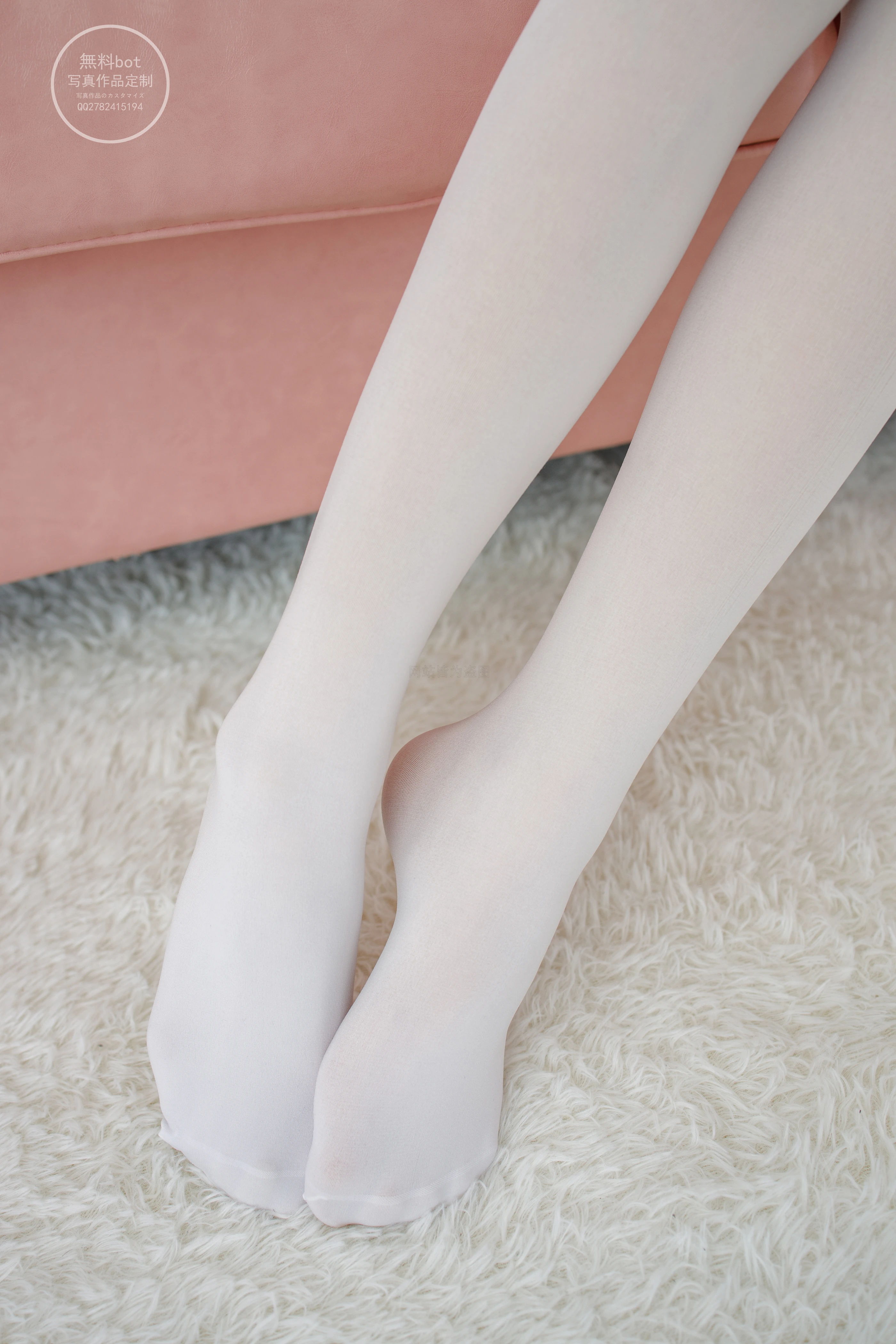 森萝财团 有料010 小奶糕Milky [74P]插图1